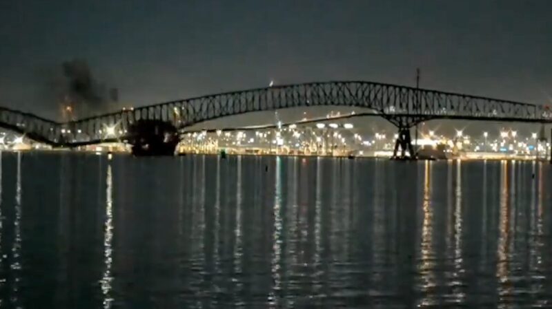 Baltimore_Bridge_Collapses_After_Ship_Collision____poster - 🌍NewspaperAmigo – Your Global News Buddy 🗞️ Baltimore_Bridge_Collapses_After_Ship_Collision___ video poster
