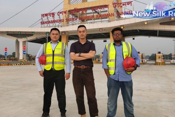 Bangladesh’s First Underwater Tunnel Nears Completion! π£οΈπ Bangladesh_s_First_Underwater_Tunnel_Nears_Completion_____ video poster