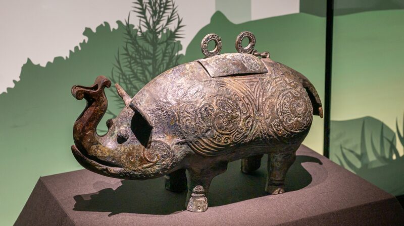 Baoji_Museum_Unveils_Revamped_Bronze_Exhibition____