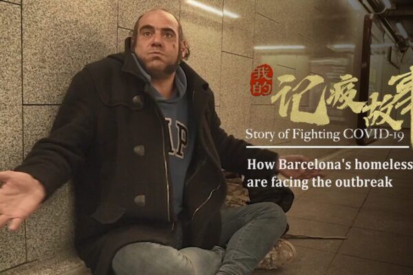 Barcelona’s Homeless Battle COVID-19 Crisis 🌍💔 Barcelona_s_Homeless_Battle_COVID_19_Crisis___ video poster