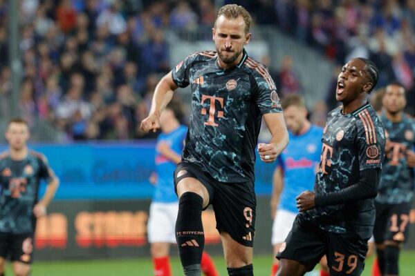 Bayern Blitz Kiel 6-1: Kane’s Hat-Trick & Musiala’s Record Start ⚡⚽ Bayern_Blitz_Kiel_6_1__Kane_s_Hat_Trick___Musiala_s_Record_Start___