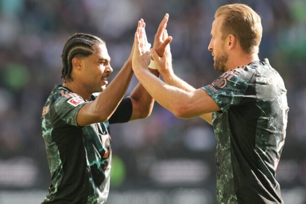 Bayern Munich Clinches Thrilling 3-2 Victory in Kompany’s Bundesliga Debut ⚽🔥 Bayern_Munich_Clinches_Thrilling_3_2_Victory_in_Kompany_s_Bundesliga_Debut___