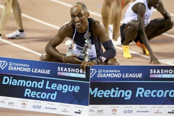 Bednarek and Gardiner Shine at 2024 Doha Diamond League Bednarek_and_Gardiner_Shine_at_2024_Doha_Diamond_League