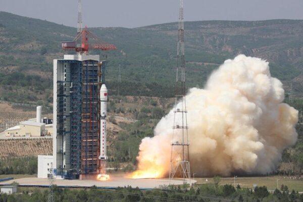 Beijing-3C Satellite Snaps Stunning First Image 🌍🛰️ Beijing_3C_Satellite_Snaps_Stunning_First_Image____
