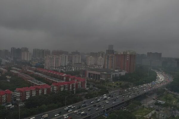 Beijing Braces for Heavy Rains as China Activates Emergency Response 🌧️🚨 Beijing_Braces_for_Heavy_Rains_as_China_Activates_Emergency_Response____