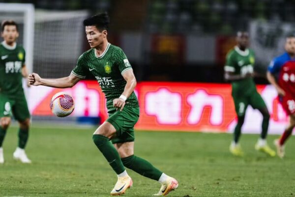 Beijing Guoan Breaks Draw Streak with 3-1 Victory Over Meizhou Hakka 🏆⚽ Beijing_Guoan_Breaks_Draw_Streak_with_3_1_Victory_Over_Meizhou_Hakka___