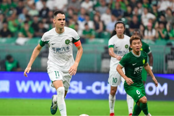 Beijing Guoan’s Top 3 Hopes Fade After Frustrating Draw 😤⚽ Beijing_Guoan_s_Top_3_Hopes_Fade_After_Frustrating_Draw___