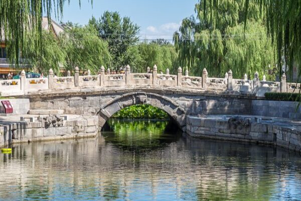 Beijing’s Ancient Wanning Bridge: A UNESCO Marvel Blending History & Art 🌉✨ Beijing_s_Ancient_Wanning_Bridge__A_UNESCO_Marvel_Blending_History___Art___