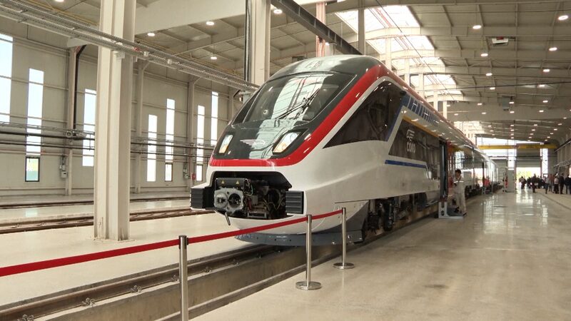 Belgrade_Unveils_New_Chinese_Built_High_Speed_Train___ video poster