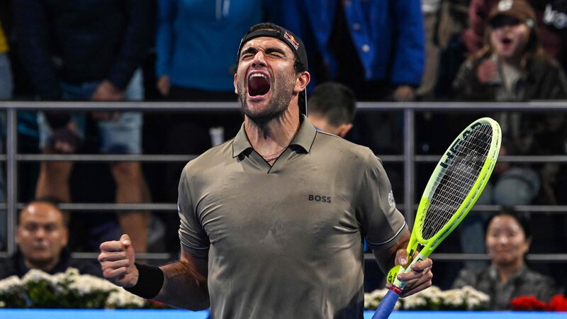 Berrettini_Stuns_Djokovic_in_Qatar_Open_Shocker___