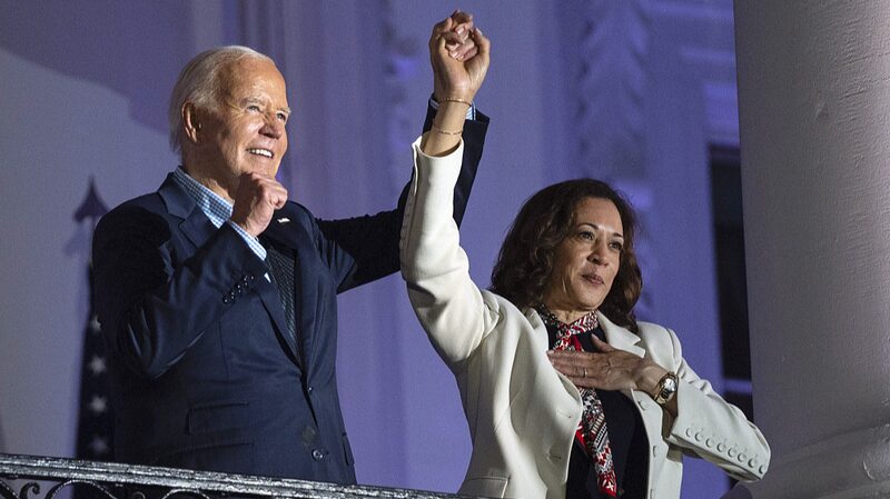 Biden_Exits_2024_Race__Backs_Harris__What_s_Next_for_Democrats_____
