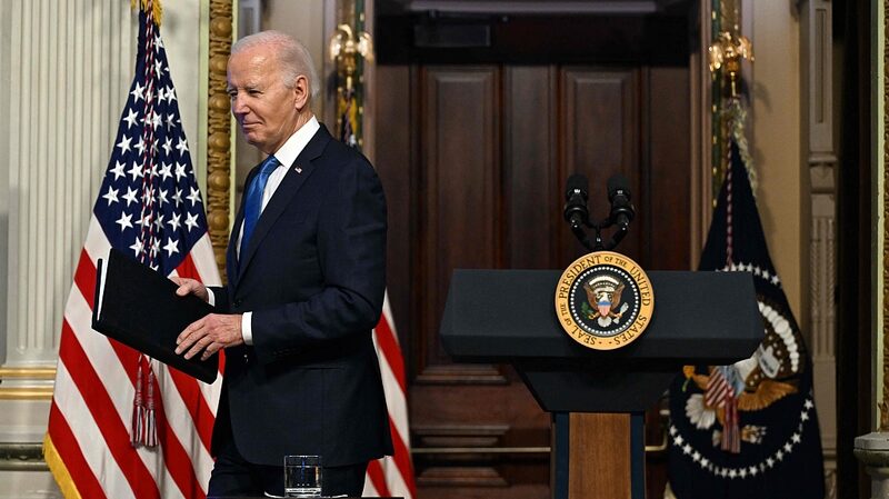 Biden Impeachment Bid Highlights US Political Circus in 2023 Biden_Impeachment_Bid_Highlights_US_Political_Circus_in_2023
