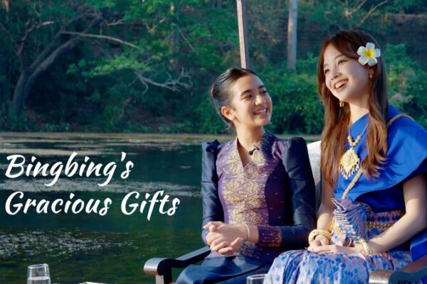 Bingbing Explores Angkor Wat & Cambodian New Year Festivities 🌏✨ Bingbing_Explores_Angkor_Wat___Cambodian_New_Year_Festivities___ video poster