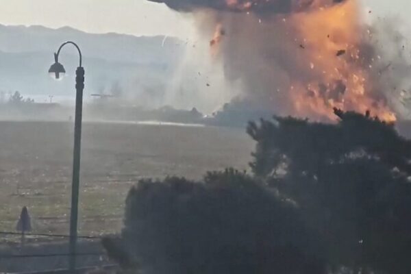 Bird Strike Suspected in South Korea Plane Crash That Killed 179 ✈️🔥 Bird_Strike_Suspected_in_South_Korea_Plane_Crash_That_Killed_179____ video poster