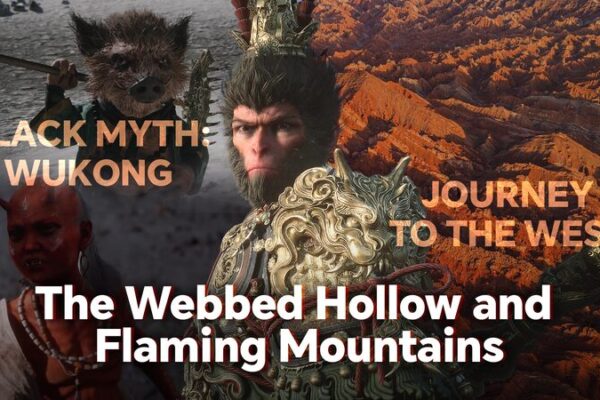 🎮 Black Myth: Wukong Part 3 Dives Deep Into Classic Lore 🌟 __Black_Myth__Wukong_Part_3_Dives_Deep_Into_Classic_Lore__