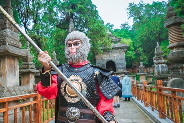 🎮 Black Myth: Wukong Sparks Global Interest in China’s Lingyan Temple 🌏✨ __Black_Myth__Wukong_Sparks_Global_Interest_in_China_s_Lingyan_Temple___