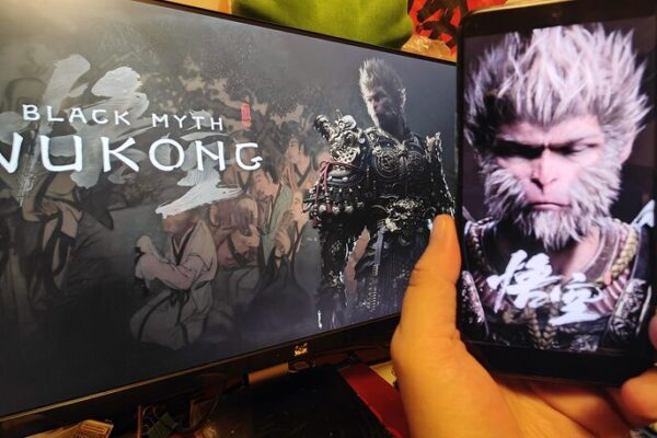 Black Myth: Wukong Takes Global Gaming by Storm 🎮🐒 Black_Myth__Wukong_Takes_Global_Gaming_by_Storm___