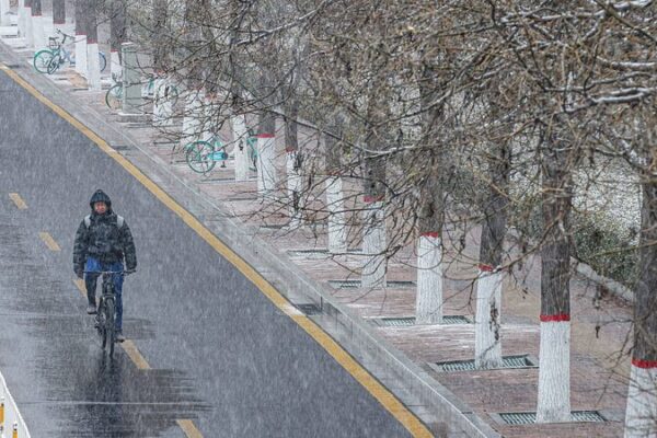 ⚠️ Blizzard Warning in Northern Chinese Mainland – Heavy Snow Expected! ❄️ ___Blizzard_Warning_in_Northern_Chinese_Mainland___Heavy_Snow_Expected____ video poster