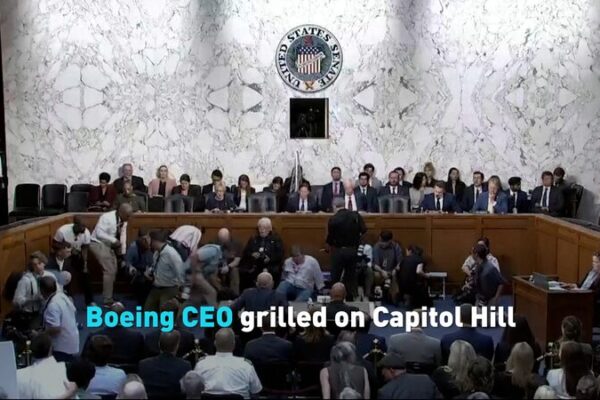Boeing CEO Faces Heat Over Safety Scandals Before Exit 🛩️🔥 Boeing_CEO_Faces_Heat_Over_Safety_Scandals_Before_Exit____ video poster