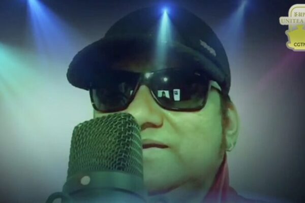 Bollywood Star Kishor Jawade Joins CGTN TeaFest Celebration 🎤🍵 Bollywood_Star_Kishor_Jawade_Joins_CGTN_TeaFest_Celebration___ video poster