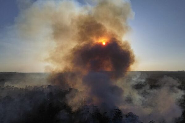 Brazil Drought Crisis: 1,000 Cities Hit as Fires Rage ๐๐ฅ Brazil_Drought_Crisis__1_000_Cities_Hit_as_Fires_Rage___