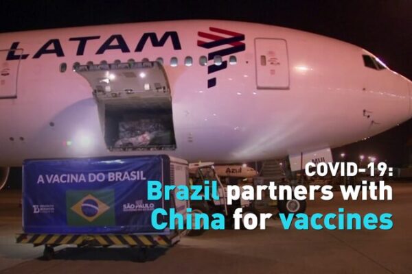 Brazil Joins Forces with China’s Sinovac for COVID-19 Vaccine Initiative Brazil_Joins_Forces_with_China_s_Sinovac_for_COVID_19_Vaccine_Initiative
