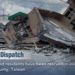 __Breaking__4_Rescued_After_6_9_Quake_Hits_Taiwan_Region video poster