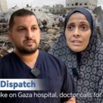 __Breaking__Gaza_Hospital_Hit_in_Air_Strike__Doctor_Pleads_for_Aid video poster