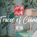 British_Artist_Diane_Hill_Brings_Elegant_Chinese_Wallpaper_to_Homes video poster