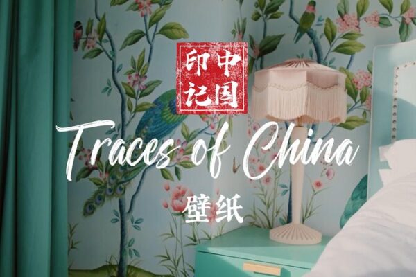 British Artist Diane Hill Brings Elegant Chinese Wallpaper to Homes British_Artist_Diane_Hill_Brings_Elegant_Chinese_Wallpaper_to_Homes video poster