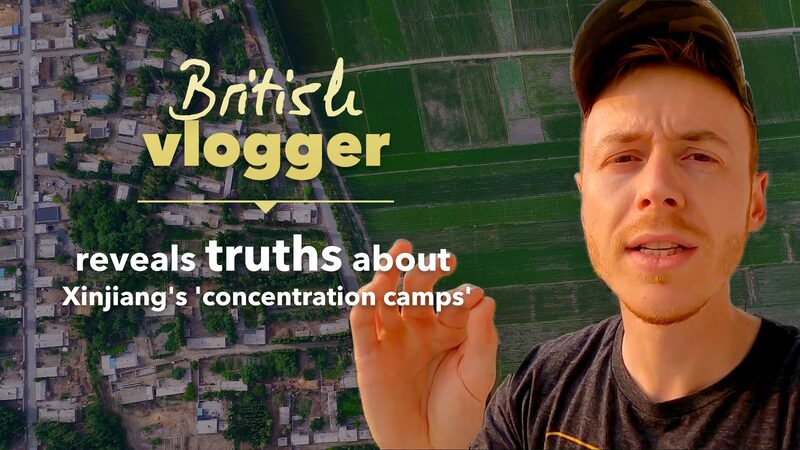 British_Vlogger_Challenges_Western_Media_s_Xinjiang_Coverage_____poster - 🌍NewspaperAmigo – Your Global News Buddy 🗞️ British_Vlogger_Challenges_Western_Media_s_Xinjiang_Coverage____ video poster
