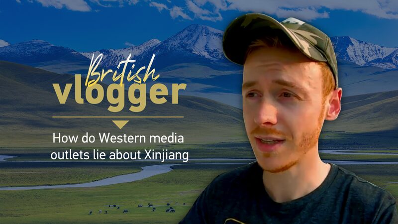 British_Vlogger_Exposes_Western_Media_s_Misrepresentation_of_Xinjiang________poster - 🌍NewspaperAmigo – Your Global News Buddy 🗞️ British_Vlogger_Exposes_Western_Media_s_Misrepresentation_of_Xinjiang_______ video poster