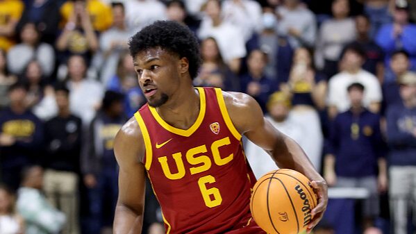 Bronny_James_Declares_for_2024_NBA_Draft_After_USC_Season