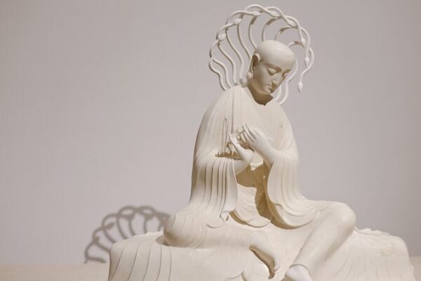Buddhist Art Meets Modern Craft in Xiamen’s New Exhibit 🎨✨ Buddhist_Art_Meets_Modern_Craft_in_Xiamen_s_New_Exhibit___