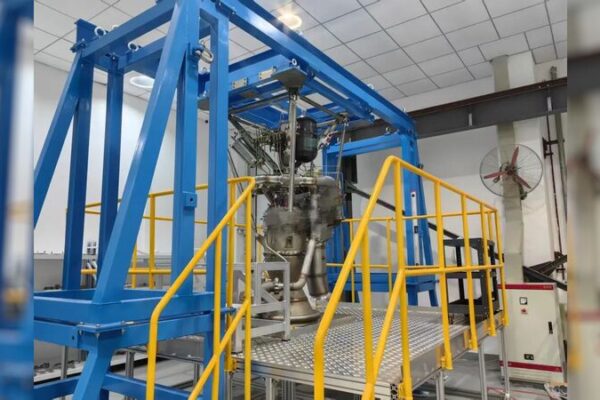 CAS Space Completes Delivery of Powerful Liqing-2 Rocket Engine 🚀✨ CAS_Space_Completes_Delivery_of_Powerful_Liqing_2_Rocket_Engine___