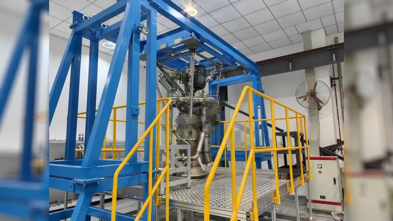 CAS_Space_Completes_Delivery_of_Powerful_Liqing_2_Rocket_Engine___ - 🌍NewspaperAmigo – Your Global News Buddy 🗞️ CAS_Space_Completes_Delivery_of_Powerful_Liqing_2_Rocket_Engine___