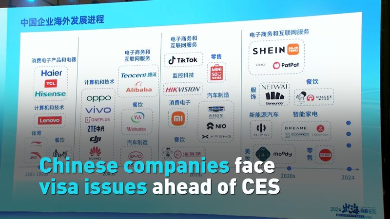 CES_2024__Chinese_Firms_Hit_Visa_Snags_Ahead_of_Tech_Show____ video poster