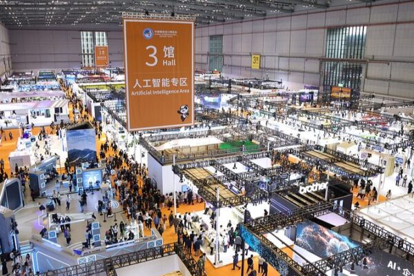 CIIE 2024 Hits Record $80B Deals ๐๐ผ CIIE_2024_Hits_Record__80B_Deals___