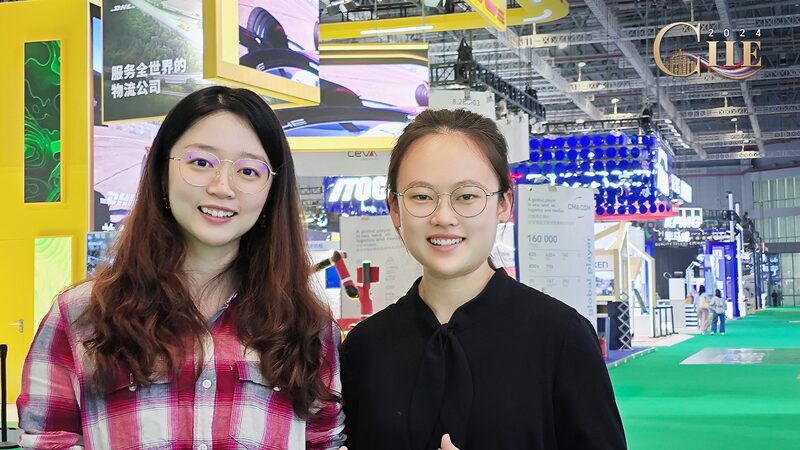 CIIE_7th_Edition_Unveils_Innovative_Services_at_Trade_Exhibition___poster - 🌍NewspaperAmigo – Your Global News Buddy 🗞️ CIIE_7th_Edition_Unveils_Innovative_Services_at_Trade_Exhibition__ video poster