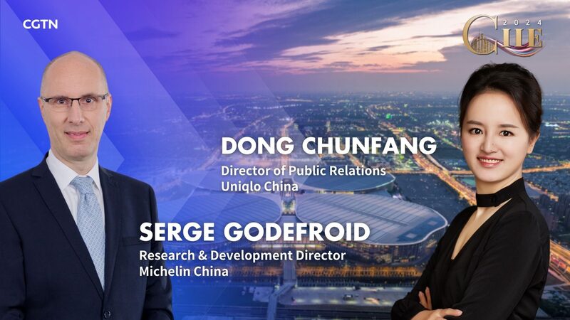 CIIE_Shines_as_Global_Launchpad_for_Tech___Innovation____poster - 🌍NewspaperAmigo – Your Global News Buddy 🗞️ CIIE_Shines_as_Global_Launchpad_for_Tech___Innovation___ video poster