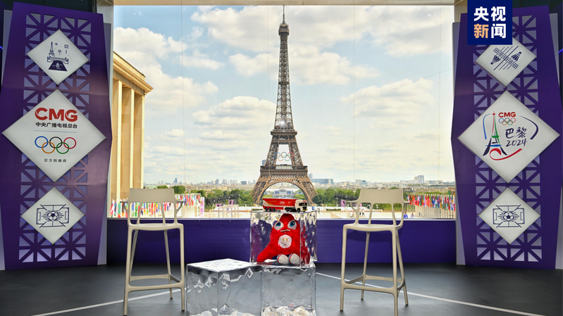 CMG_Launches_Eiffel_Tower_Studio_for_Paris_2024_Olympics___