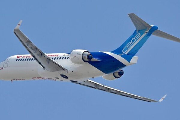 COMAC Soars with 130 Orders at Airshow China ✈️🔥 COMAC_Soars_with_130_Orders_at_Airshow_China____