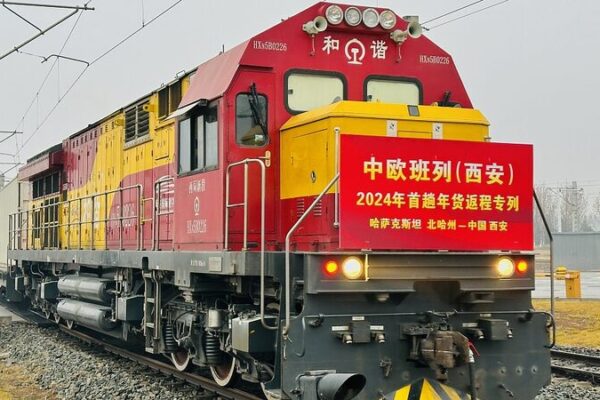 CR Express Expands: Boosting China-Europe Trade by 10% 📈🌐 CR_Express_Expands__Boosting_China_Europe_Trade_by_10____