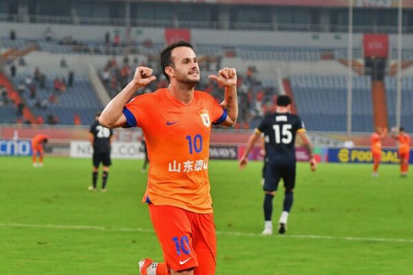 CSL Giants Shandong, Shenhua Shine in AFC Champions League Openers 🌟⚽ CSL_Giants_Shandong__Shenhua_Shine_in_AFC_Champions_League_Openers___