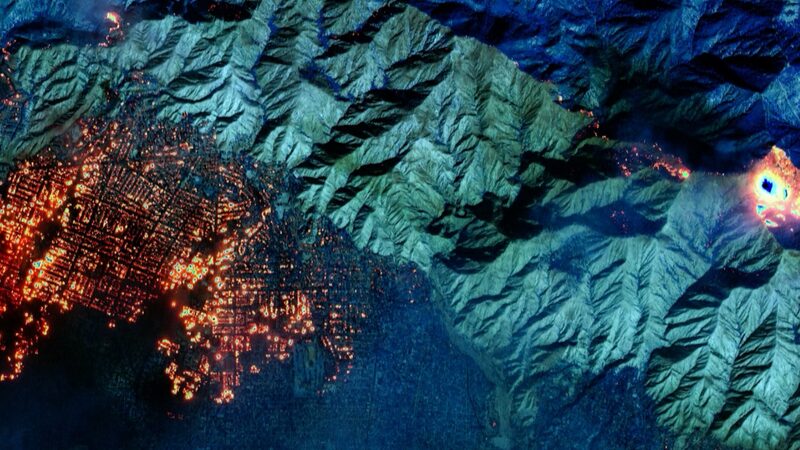 California_Wildfires_Blaze_Out_of_Control__Thousands_Evacuated video poster