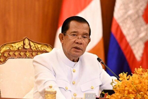 Cambodia and China Cement ‘Unbreakable’ Alliance 🌏✨ Cambodia_and_China_Cement__Unbreakable__Alliance___