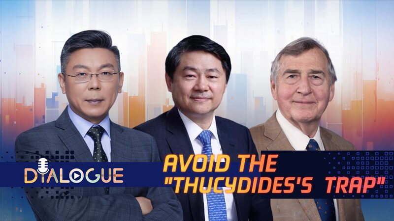 Can_China_and_the_U_S__Dodge_the__Thucydides_Trap___Experts_Discuss_Future_Relations video poster