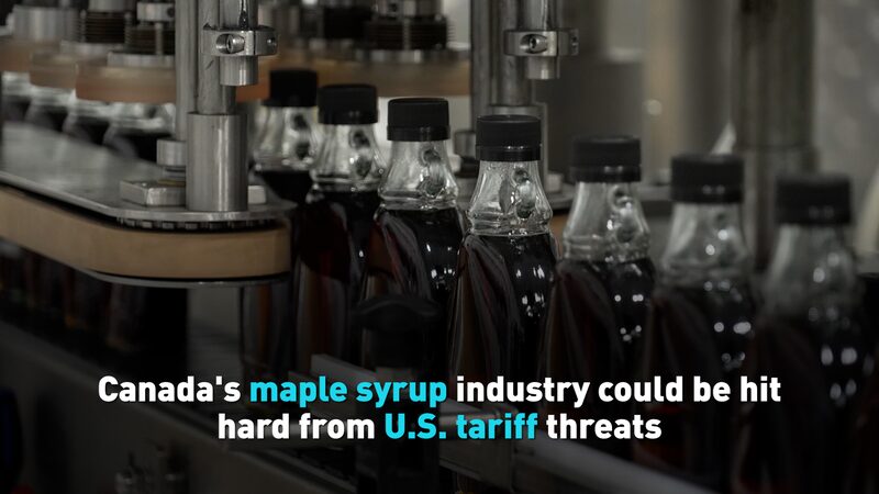 Canadian_Maple_Syrup_Industry_Faces_Uncertainty_Amid_US_Tariff_Threats_poster - 🌍NewspaperAmigo – Your Global News Buddy 🗞️ __Canadian_Maple_Syrup_Industry_Faces_Uncertainty_Amid_US_Tariff_Threats video poster