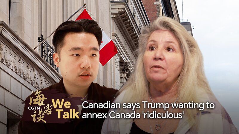 Canadian Resident Calls Trump’s Annexation Remarks ‘Ridiculous’ 🇨🇦🤨 Canadian_Resident_Calls_Trump_s_Annexation_Remarks__Ridiculous_____ video poster