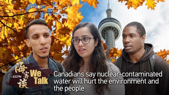 Canadians Voice Alarm Over Fukushima Water Release 🌊⚠️ Canadians_Voice_Alarm_Over_Fukushima_Water_Release____ video poster